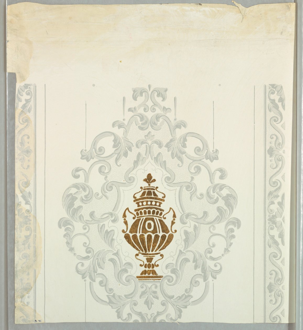 Sidevegg (USA), 1840 -årene av Unknown