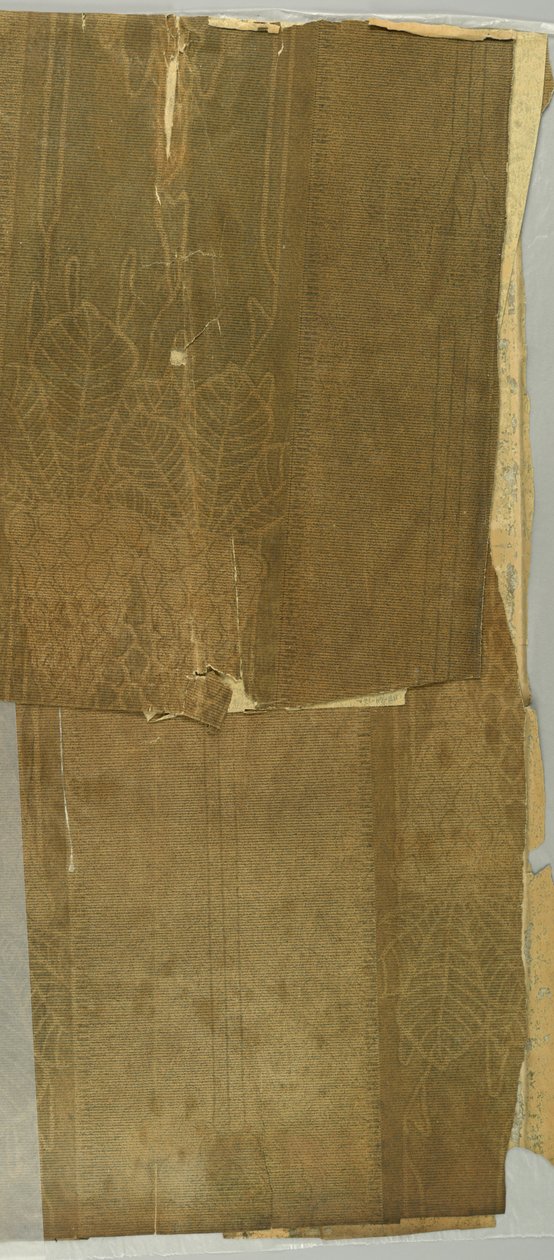 Sidevegg, 1868–69 av Unknown