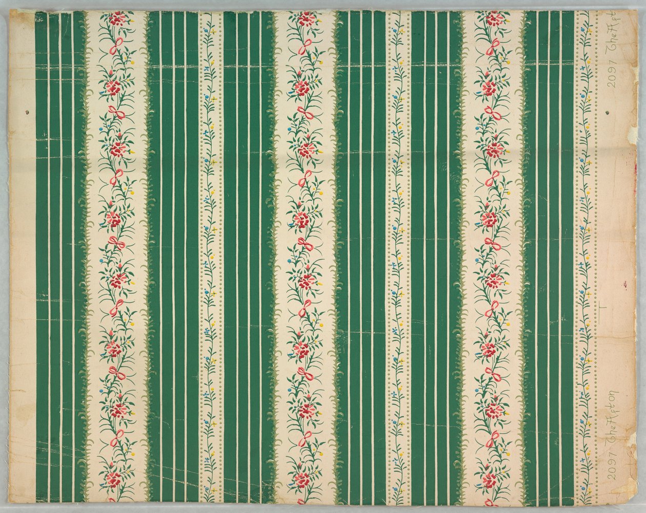 Sidevegg, The Afton, ca. 1900 av Unknown