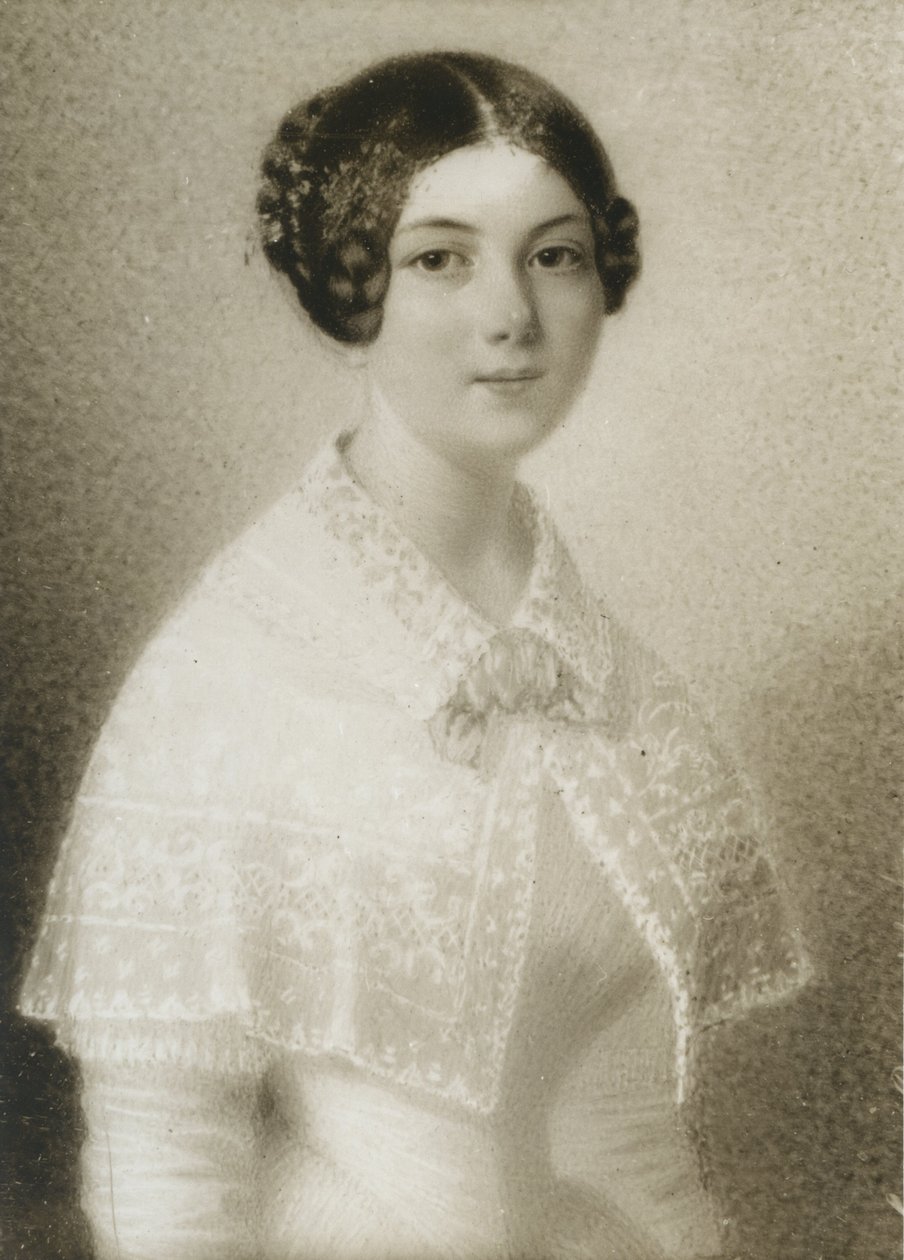 Emma fra Zaluskie Ostaszewska av Unknown