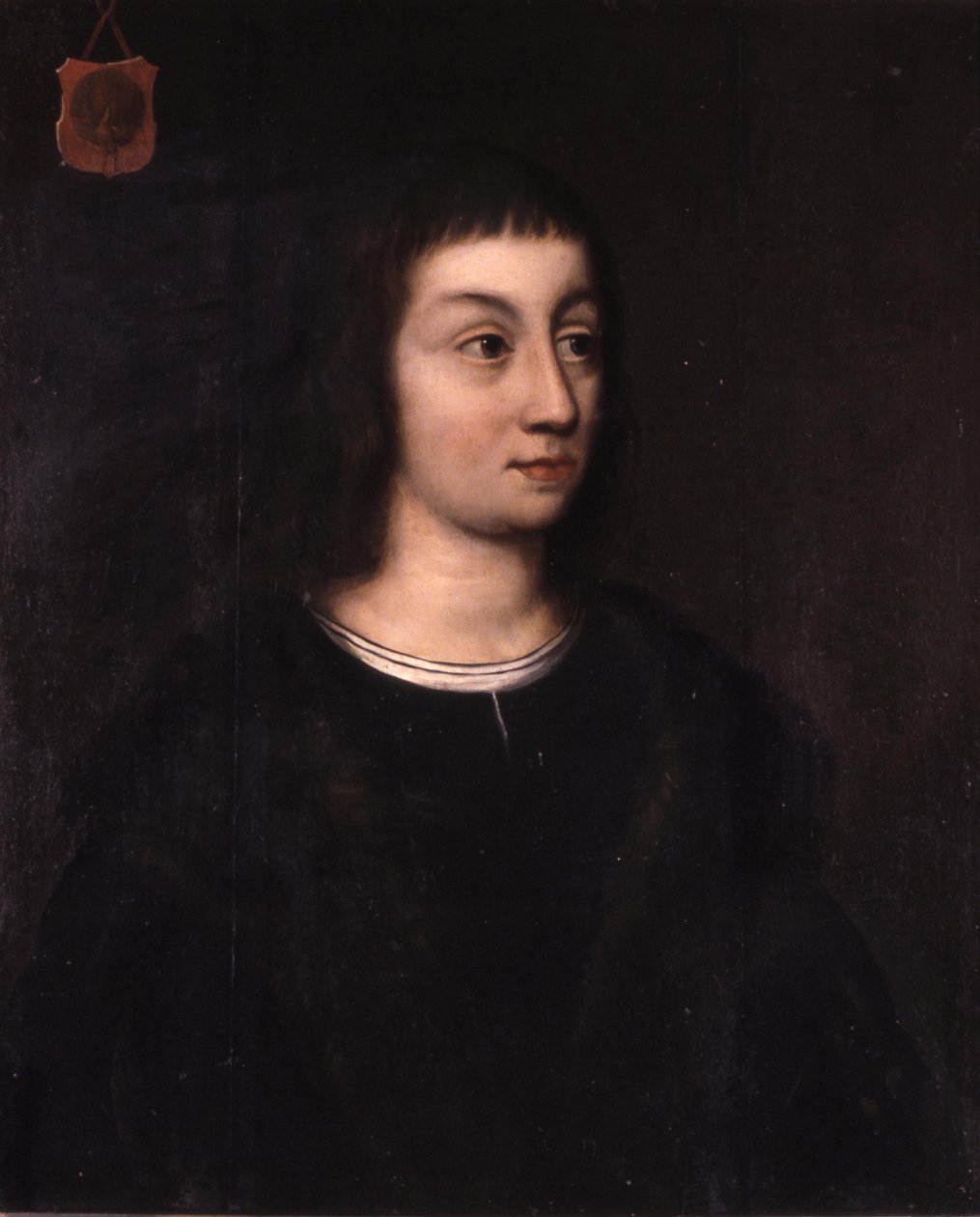 Portrett av Reynier Hendricksz. påfugl av Unknown