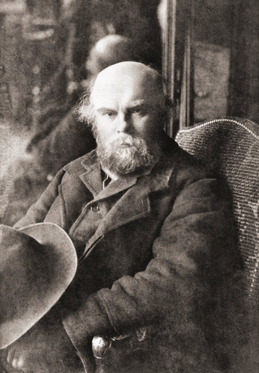 Paul Marie Verlaine av Unknown