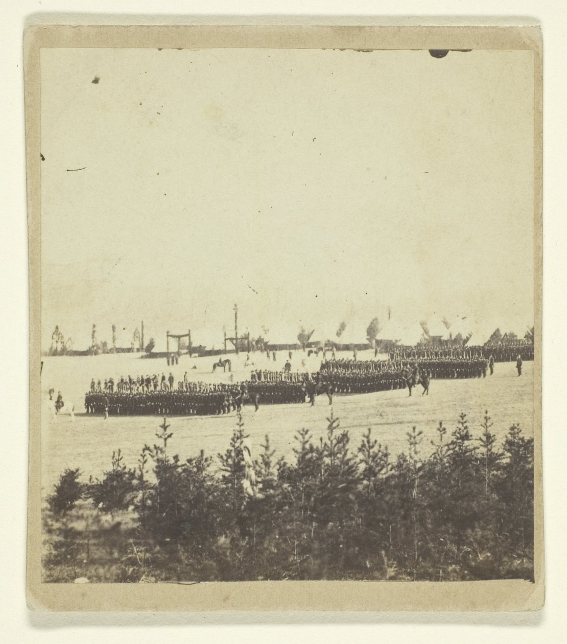 En kjoleparade av det syttende New York av Unknown