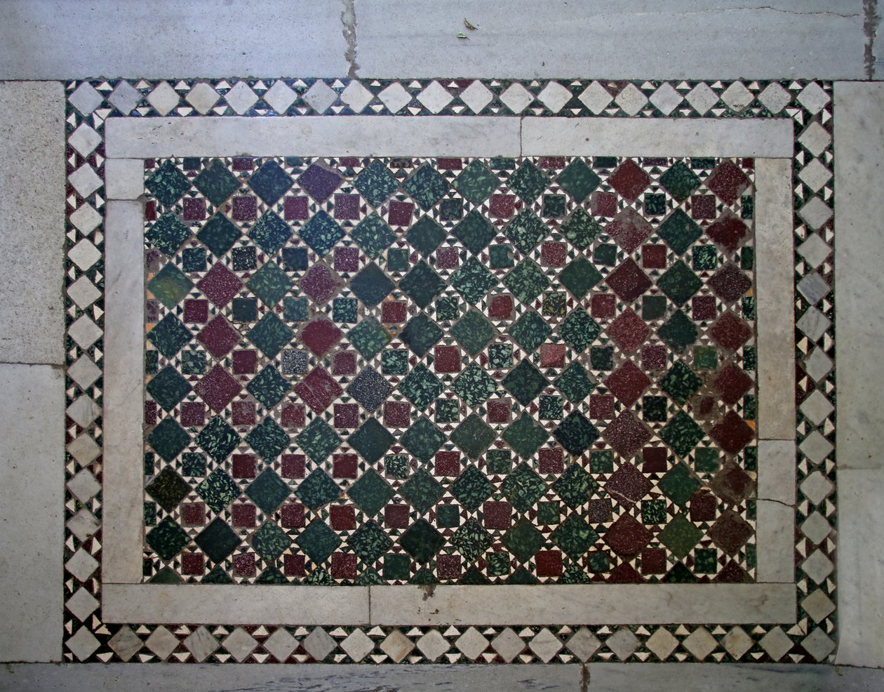 Kasmati fortau av Unknown