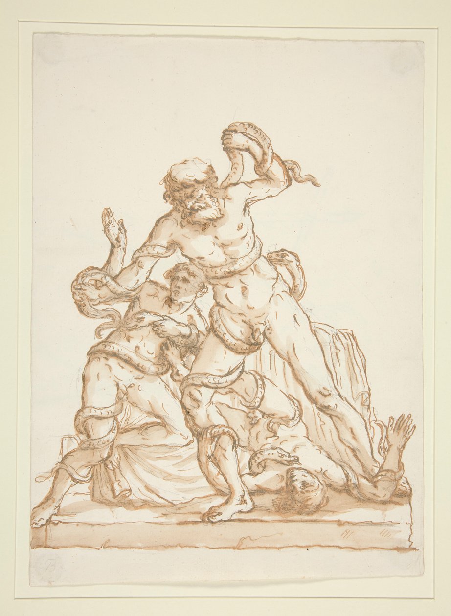 Laocoon av Unknown