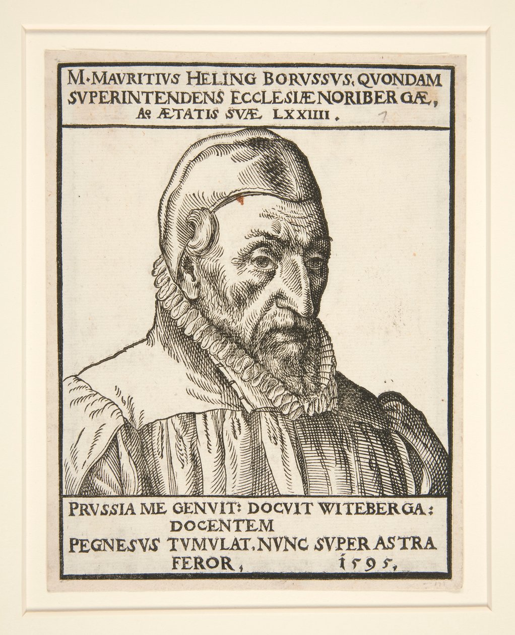 M. Maurice Heling Borussus av Unknown