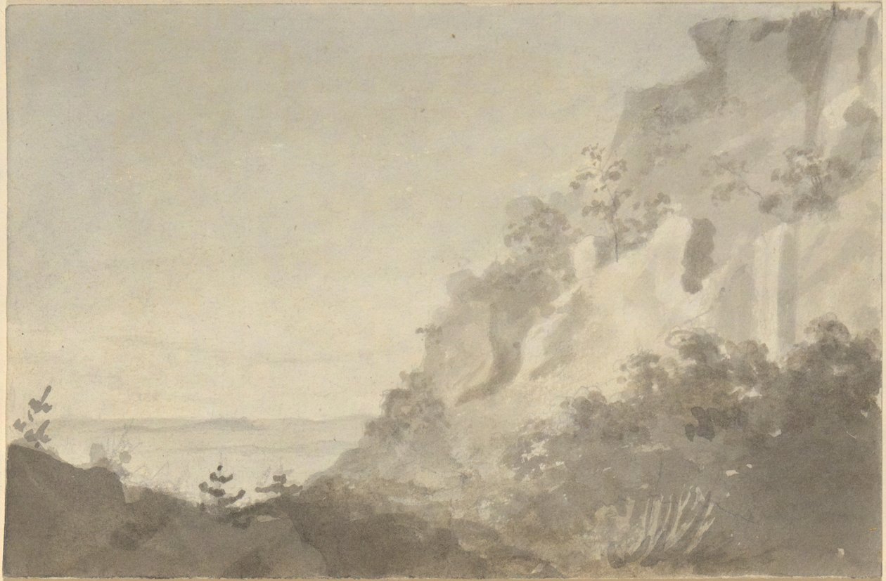 Mount Carmel, nær New Haven, Ct. av Unknown