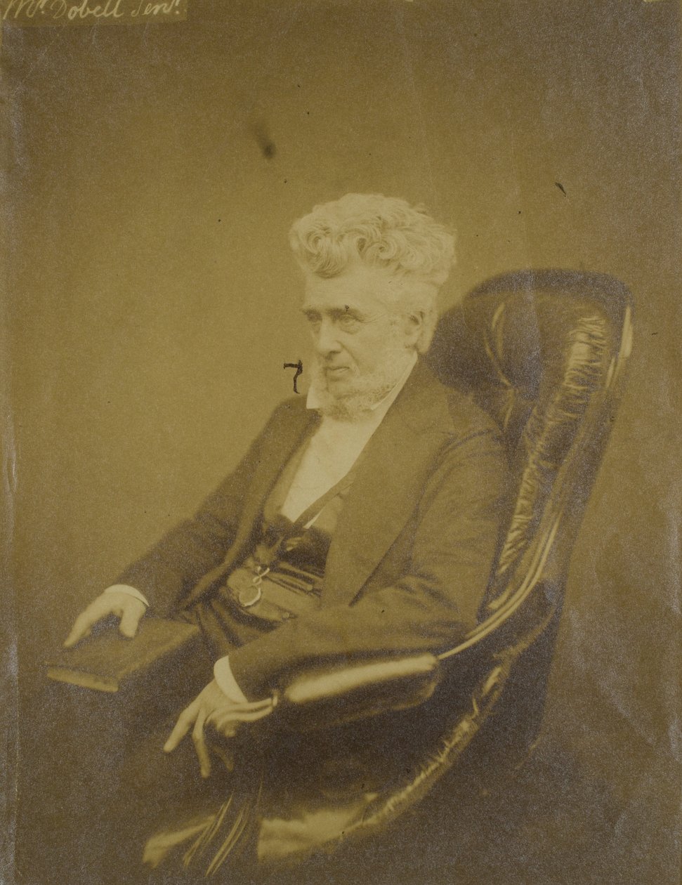 Mr. Dobell av Unknown