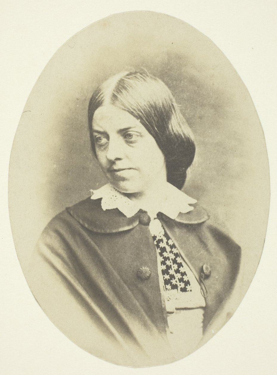 Fru Craik av Unknown