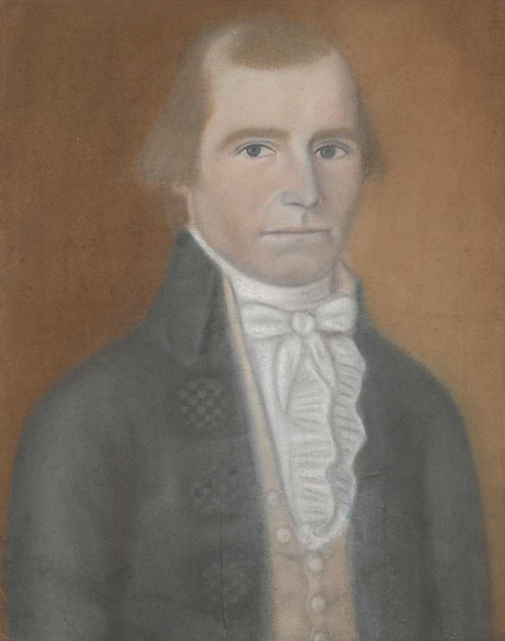 Obadiah Johnson (1766–1825) av Unknown