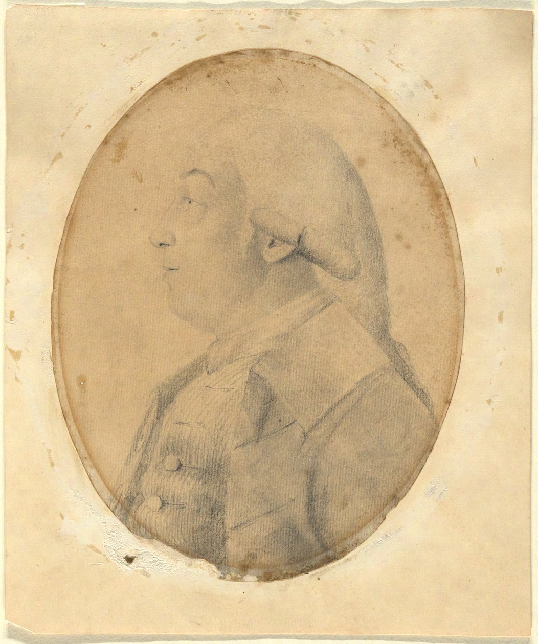 Samuel Andrew Peters, biskop av Vermont, 1735-1826 av Unknown
