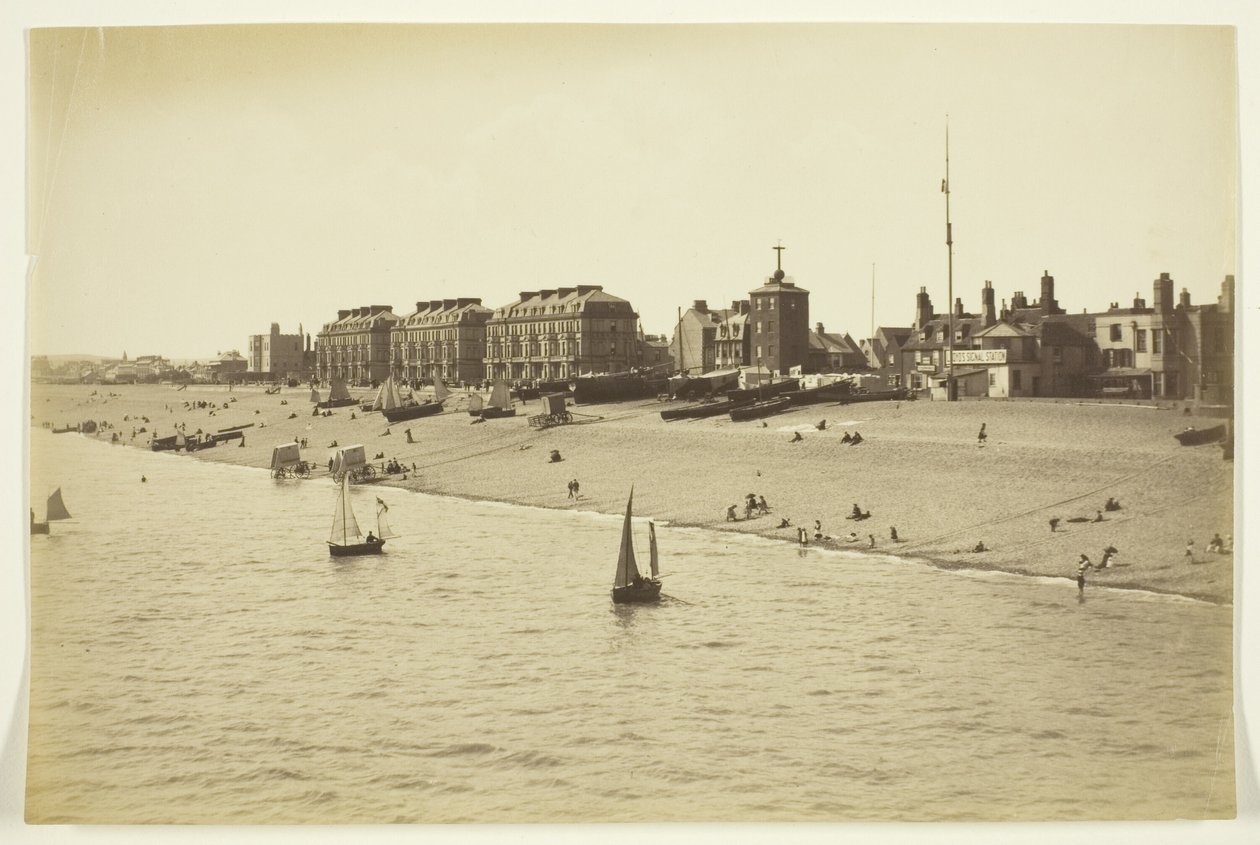 Uten tittel (Victoria Parade, avtale) av Unknown