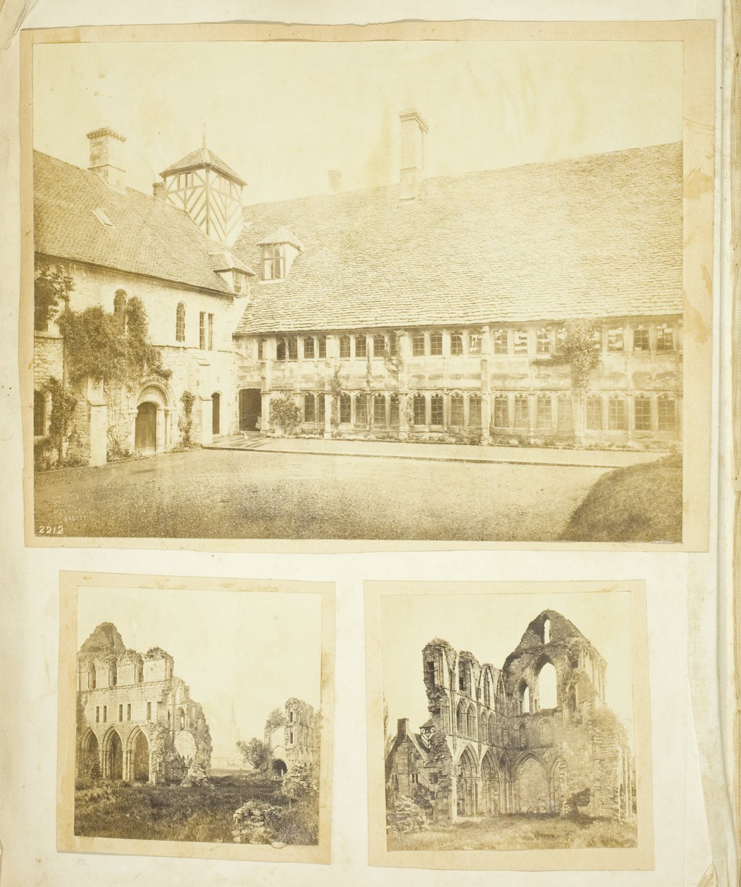 Uten tittel (viktoriansk album) av Unknown