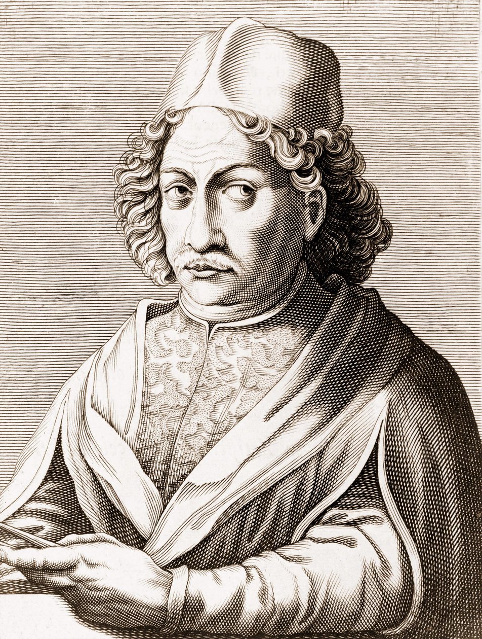 Andrea Verrocchio (1435 - 1488). av Unknown artist