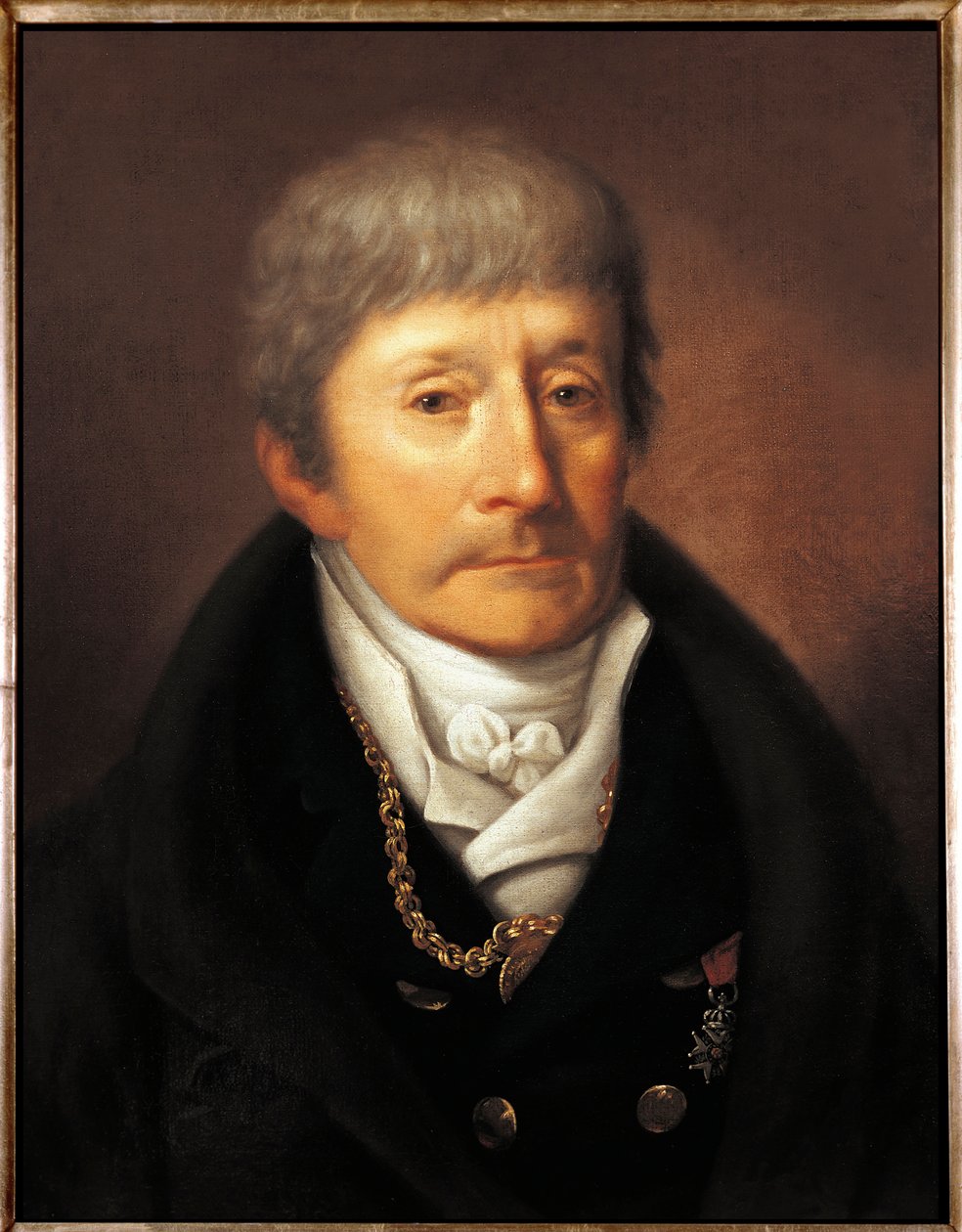 Antonio Salieri (1750-1825) østerriksk komponist. Anonym maler, ca 1800. Gesellschaft der Musikfreunde, Wien, Østerrike. av Unknown artist