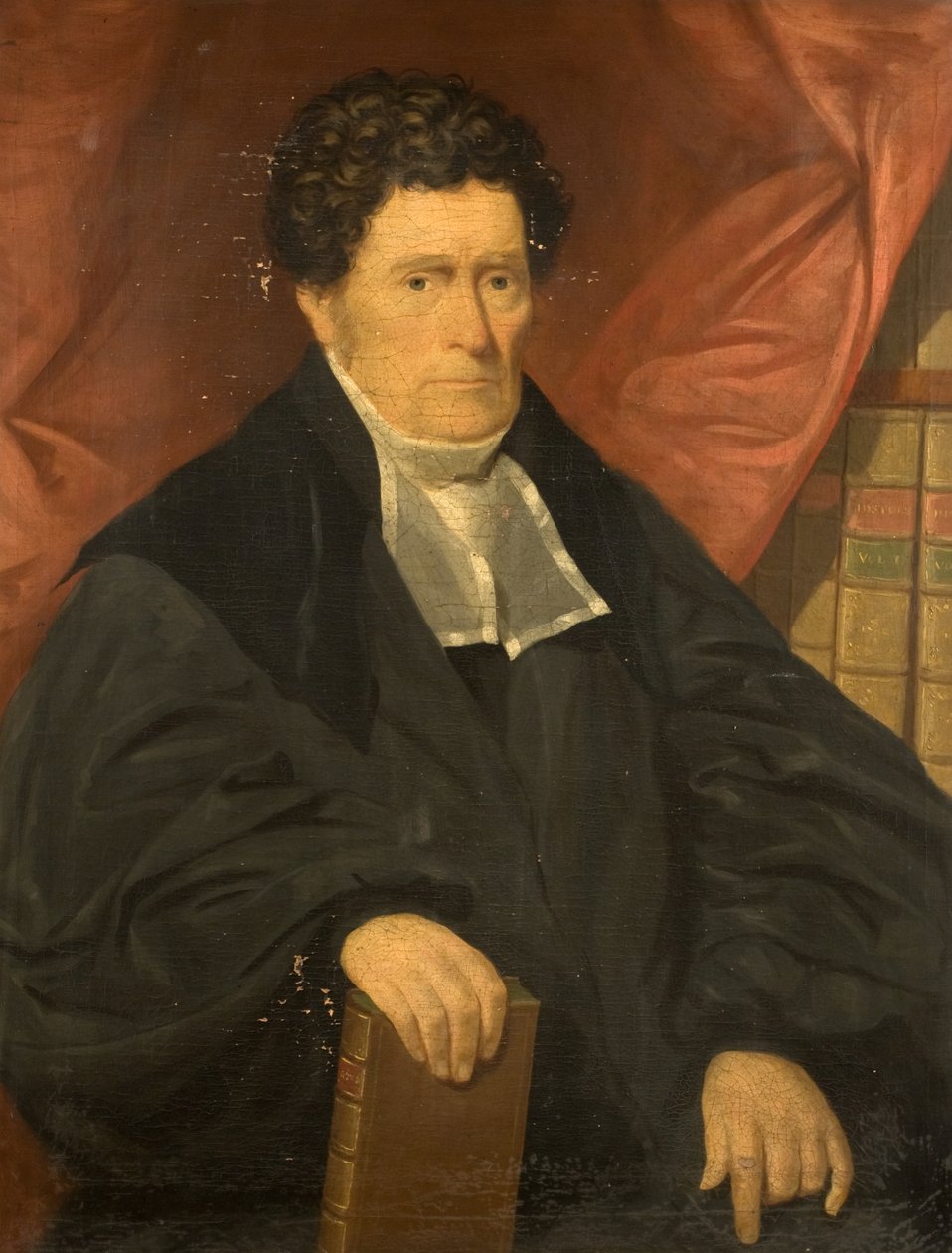 Archibald McLauchlan av Unknown artist