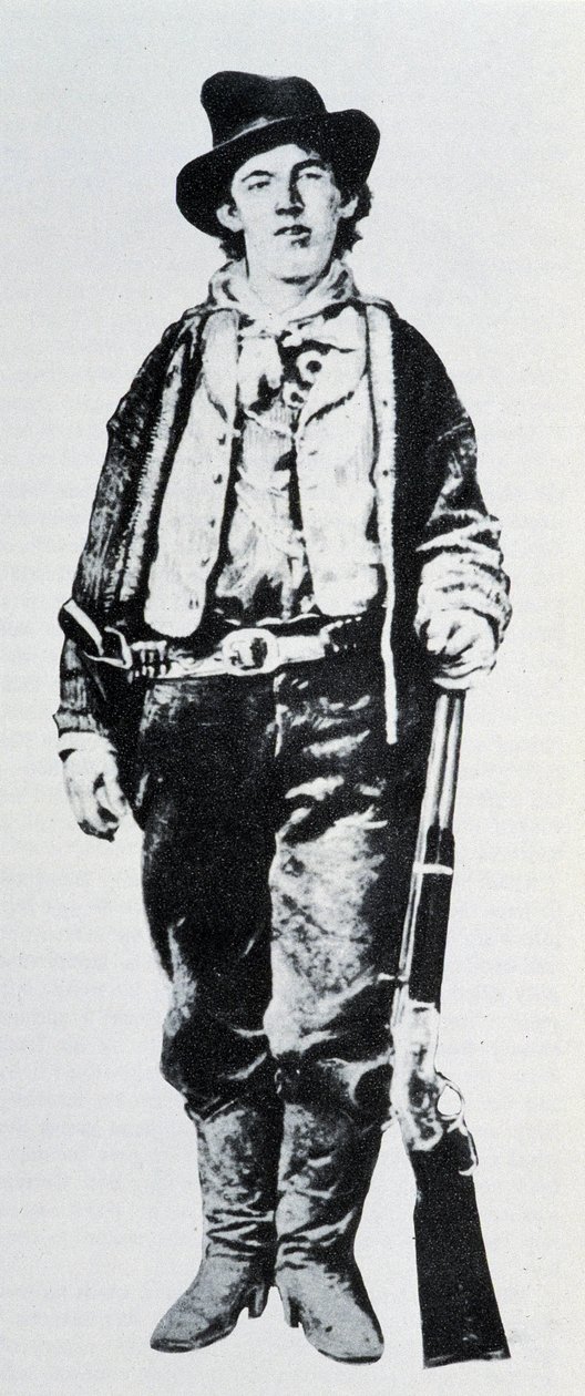 Barnet Billy av Unknown artist