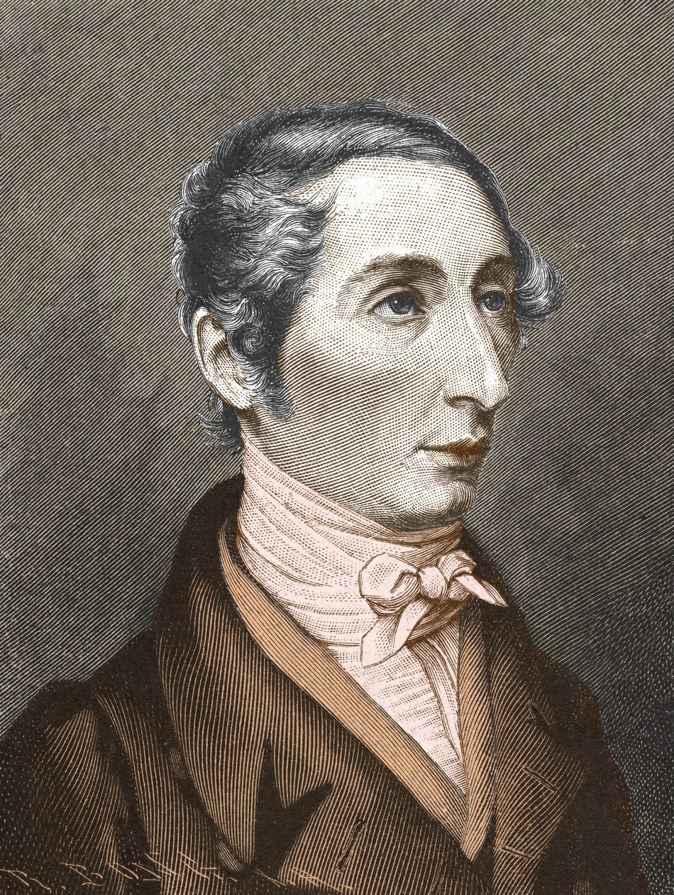 Carl Marie Von Weber, German composer (1786-1826) av Unknown artist