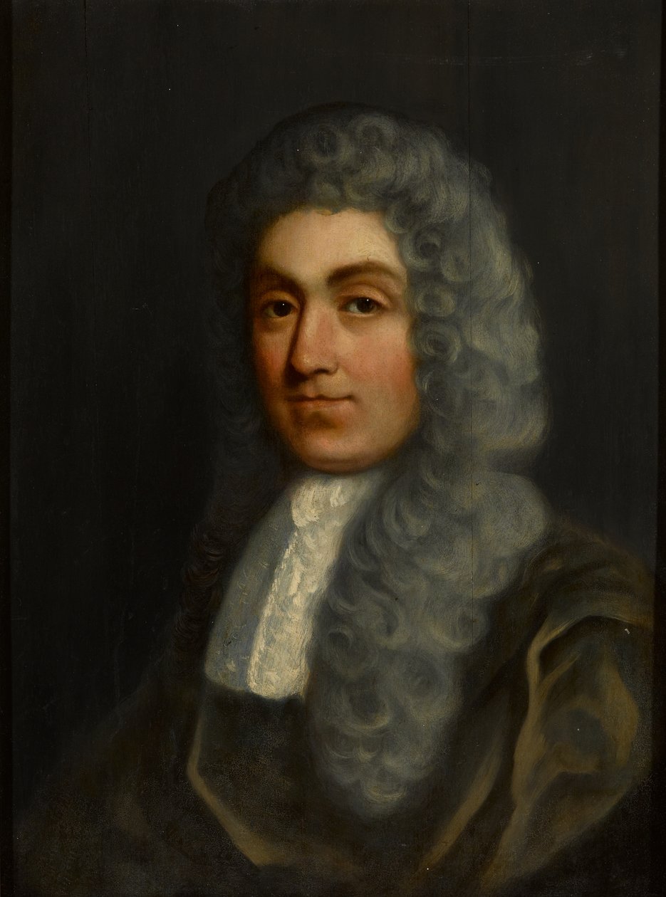Oberst John Reed, guvernør i Poole og ivrig parlamentariker av Unknown artist