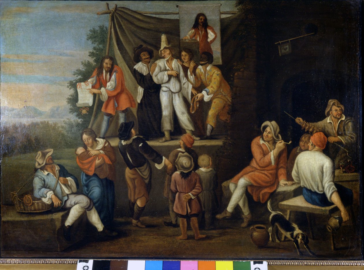 Commedia dell