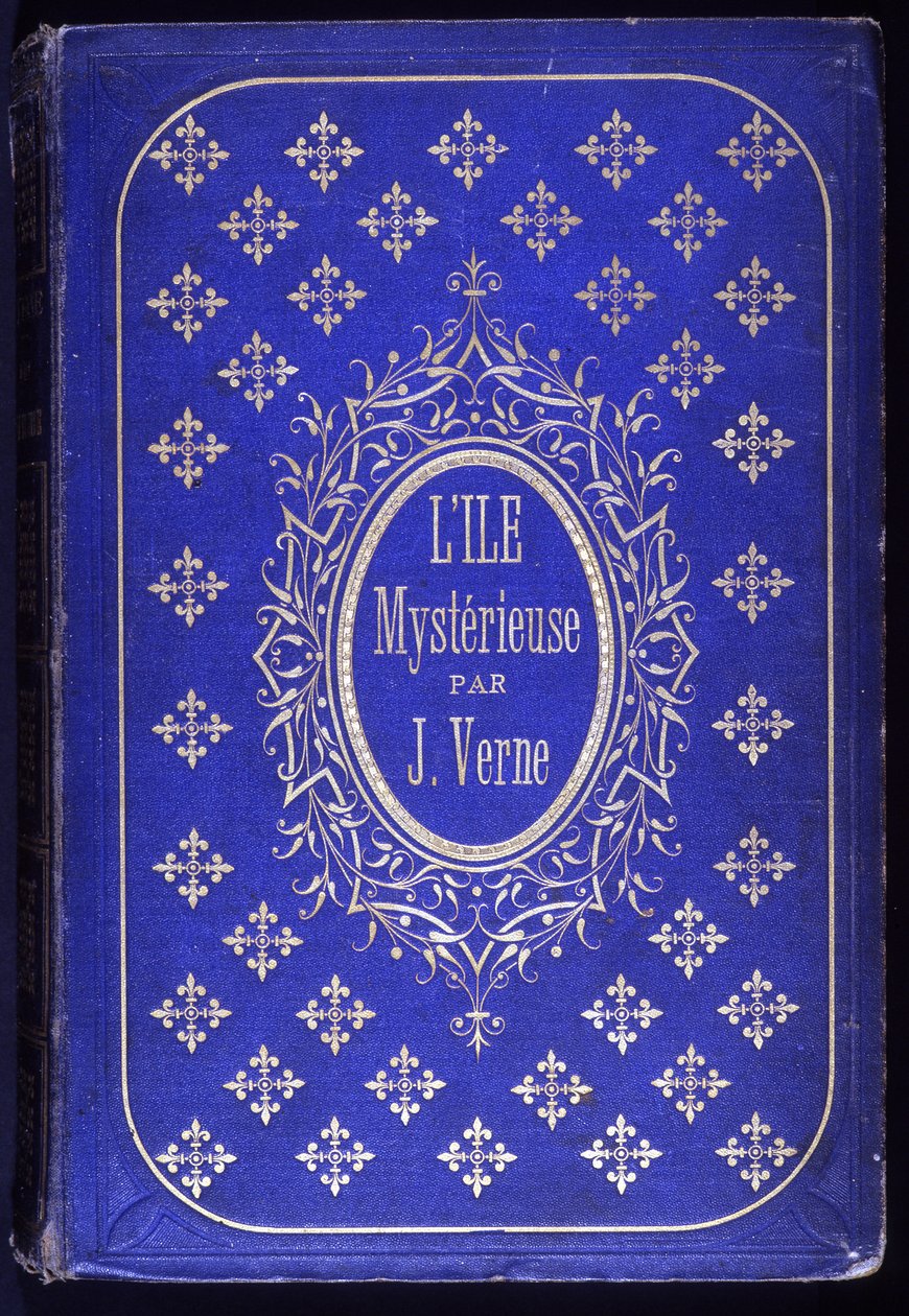 Cover of the book “L