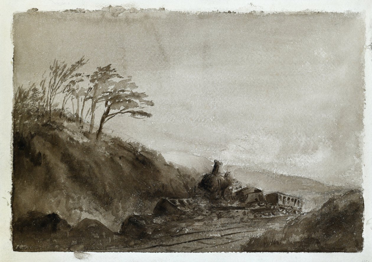Ødeleggelse av Unknown artist