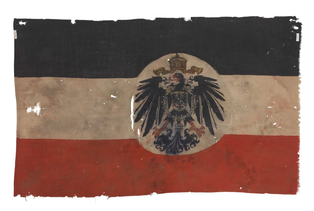 Ensign of the Imperial Foreign Office (1892-1918) av Unknown