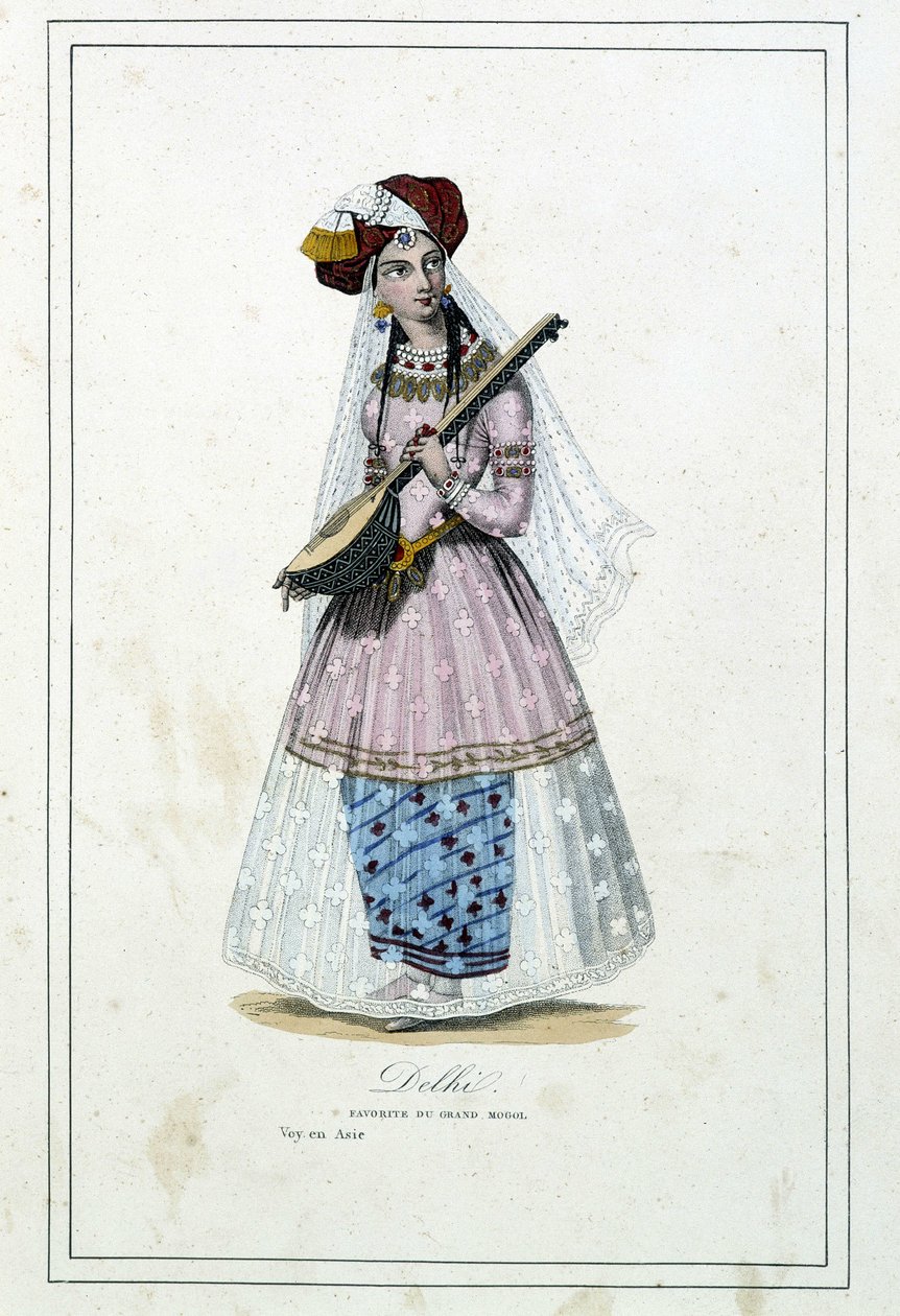 Grand Moguls favoritt - i "" Reisealbum"" av Unknown artist