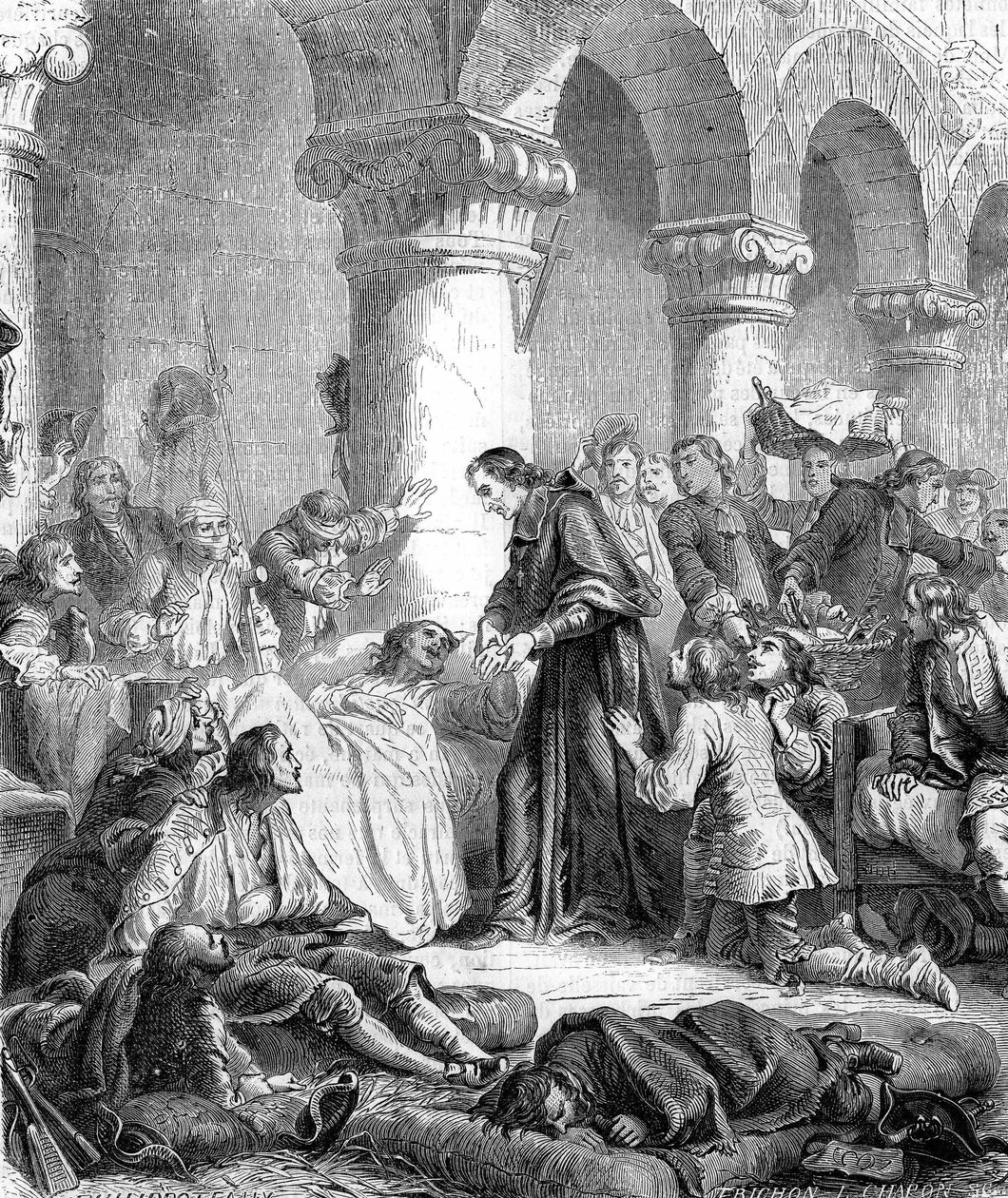 Francois de Pons de Salignac de La Mothe-Fenelon (Mothe Fenelon av Unknown artist