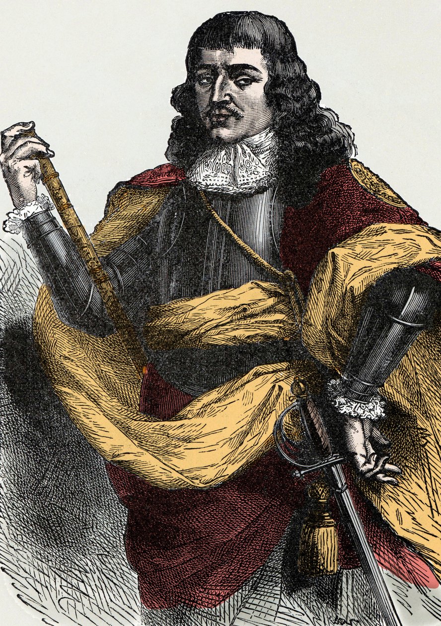 Representasjon av Guillaume Tell, av Unknown