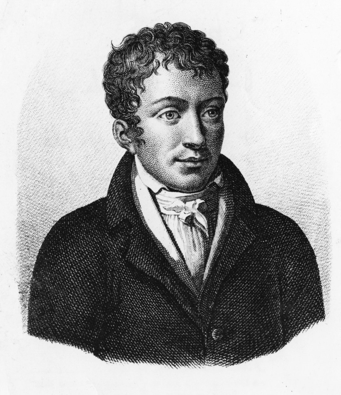 Georges Cabanis (1757–1808), fransk lege og filosof. av Unknown artist