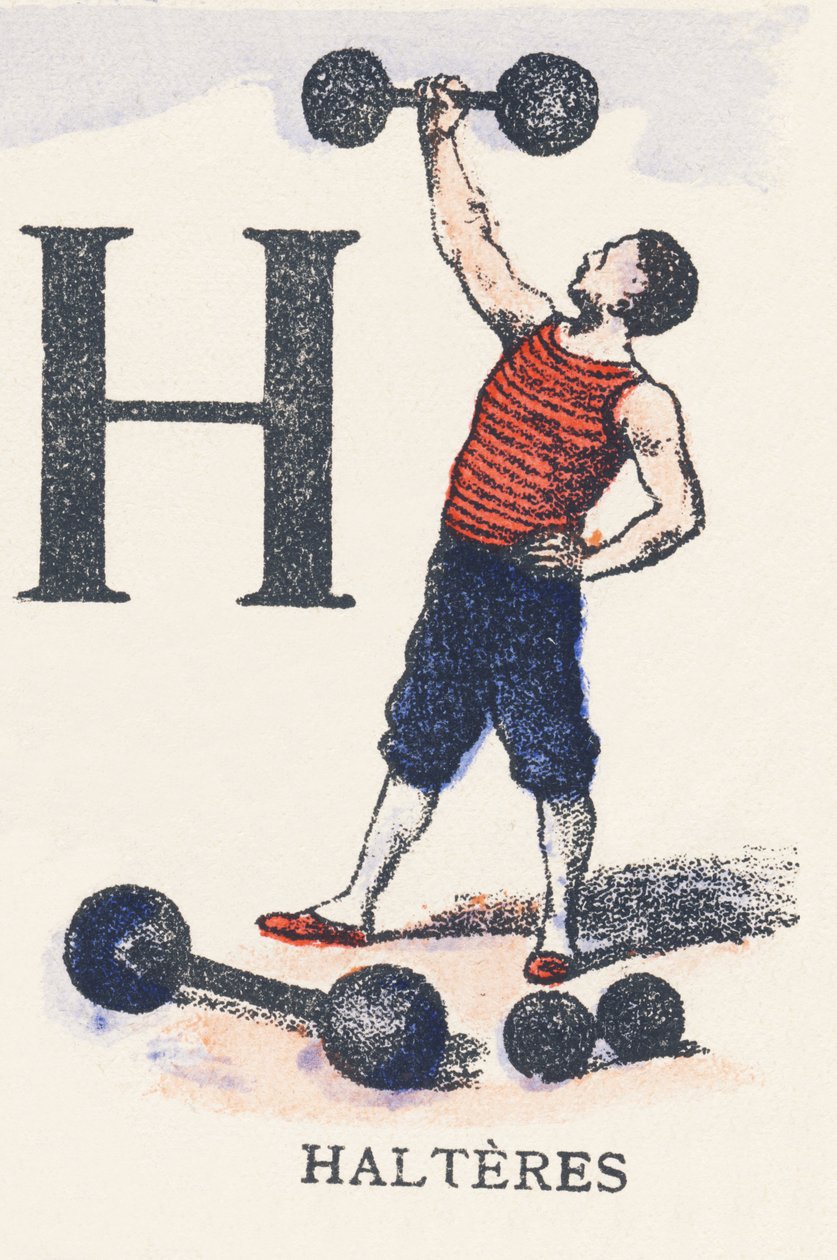 H: manualer av Unknown artist