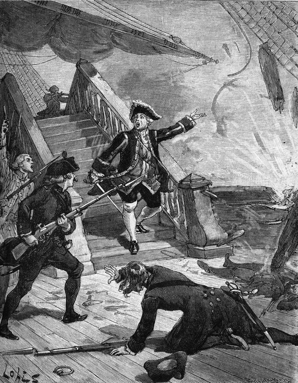 Indiahavet (Det indiske hav) av Unknown artist