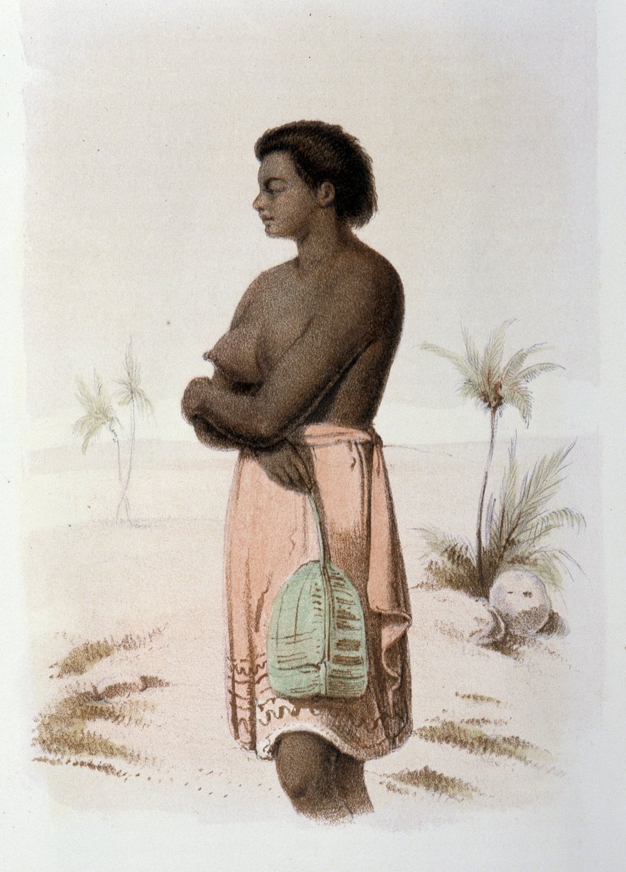 Indigenous Tonga d
