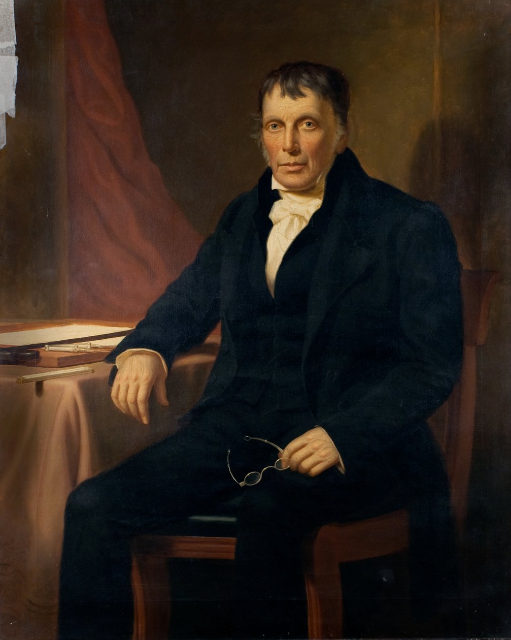 James Carmichael av Unknown artist