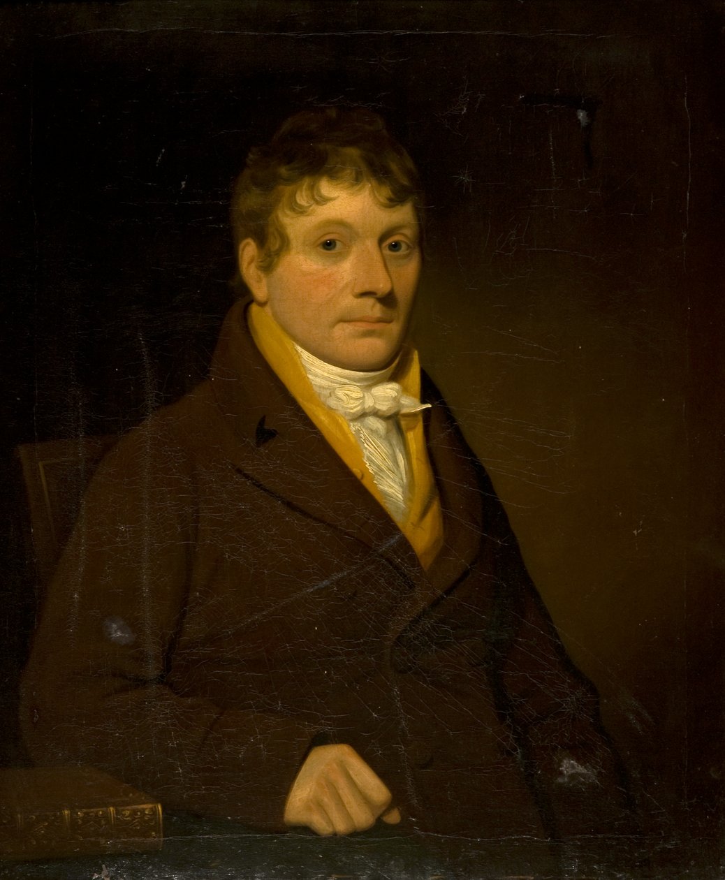 James Chalmers av Unknown artist
