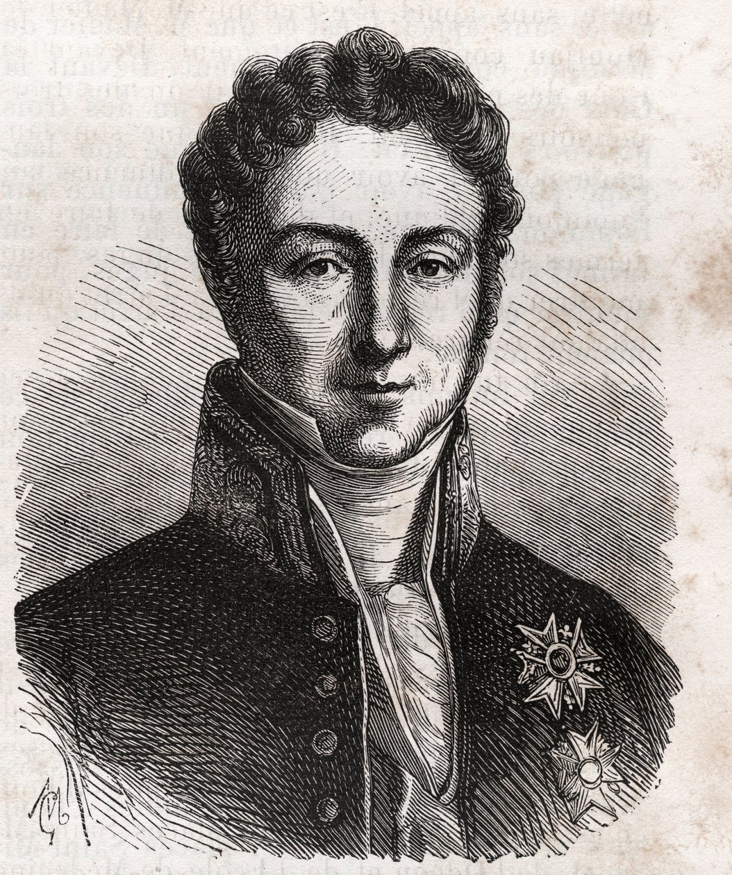 Jean Baptiste av Unknown
