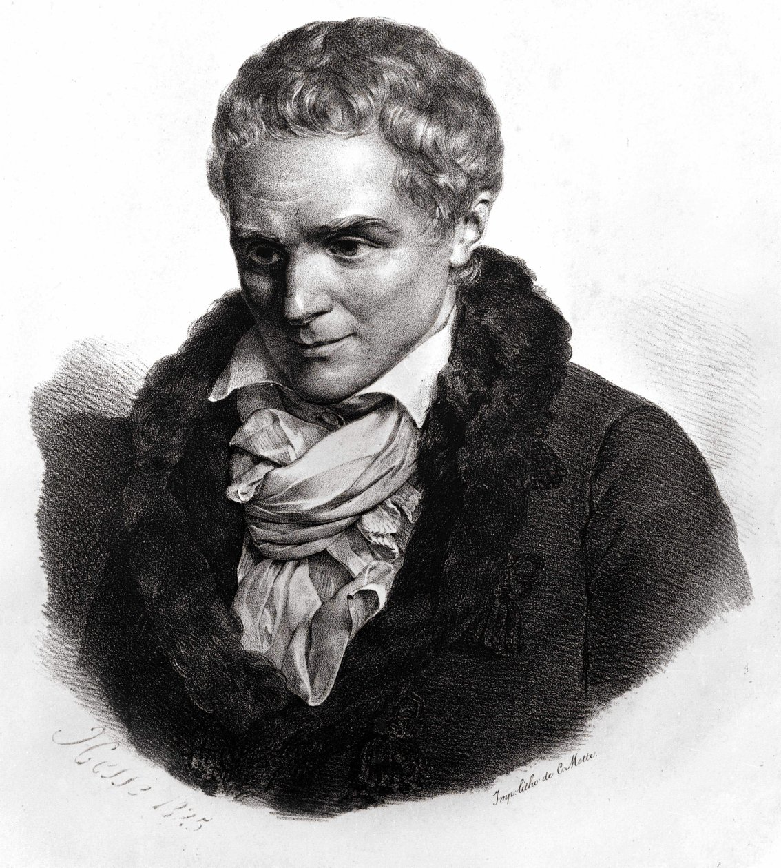 Jean-Jacques Rousseau (1712-1778), French-speaking Geneva writer and philosopher. av Unknown artist