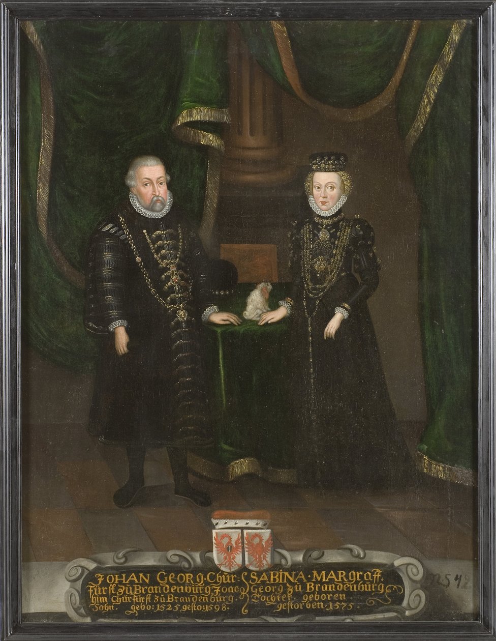 Jean II Georges, dit l