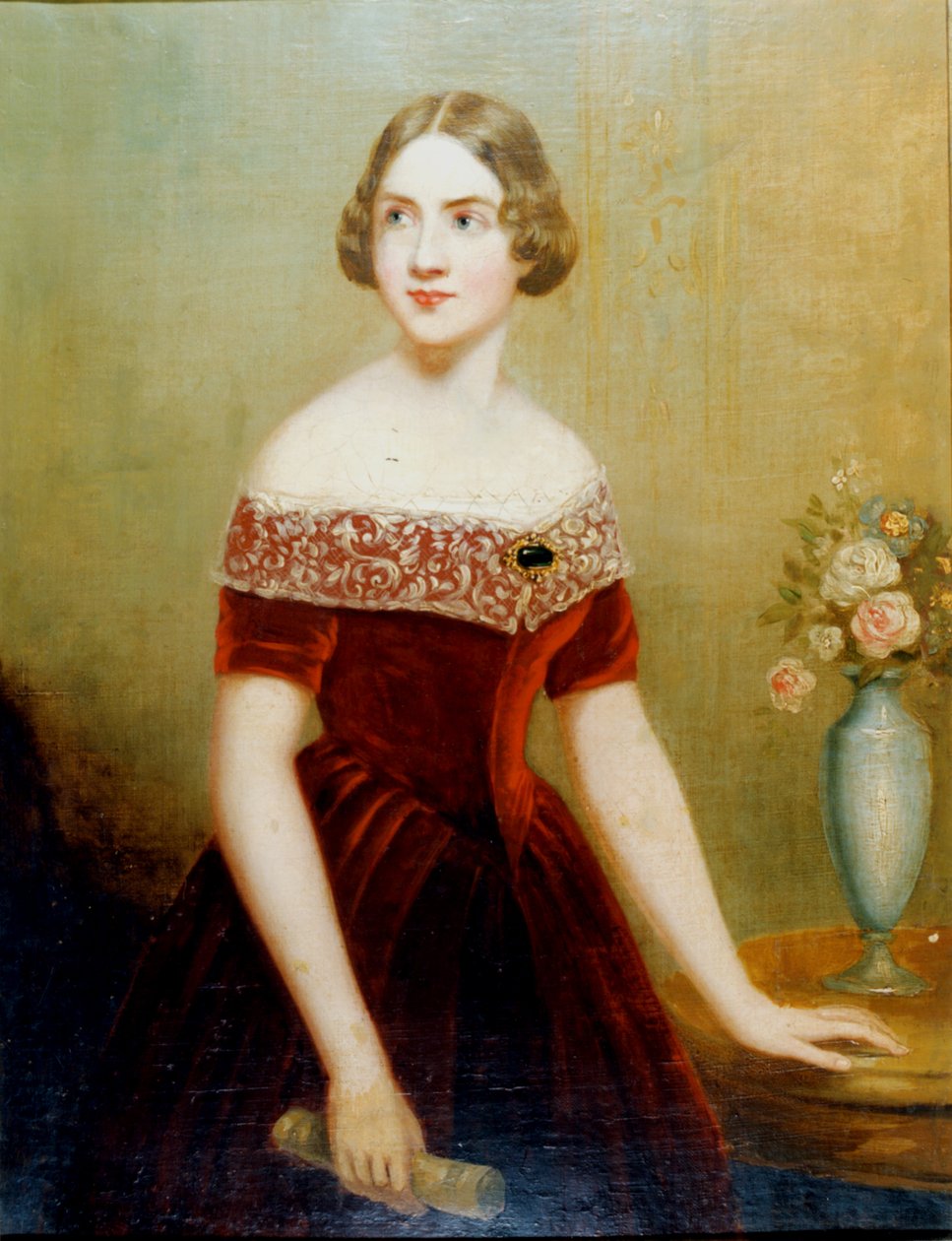 Jenny Lind av Unknown