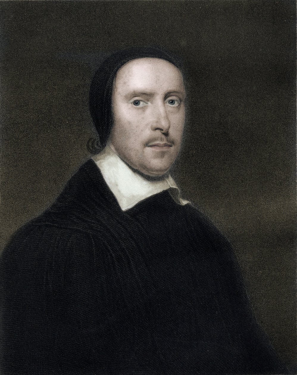 Jeremy Taylor 1613-1667 - gravering - 1800-tallet av Unknown artist
