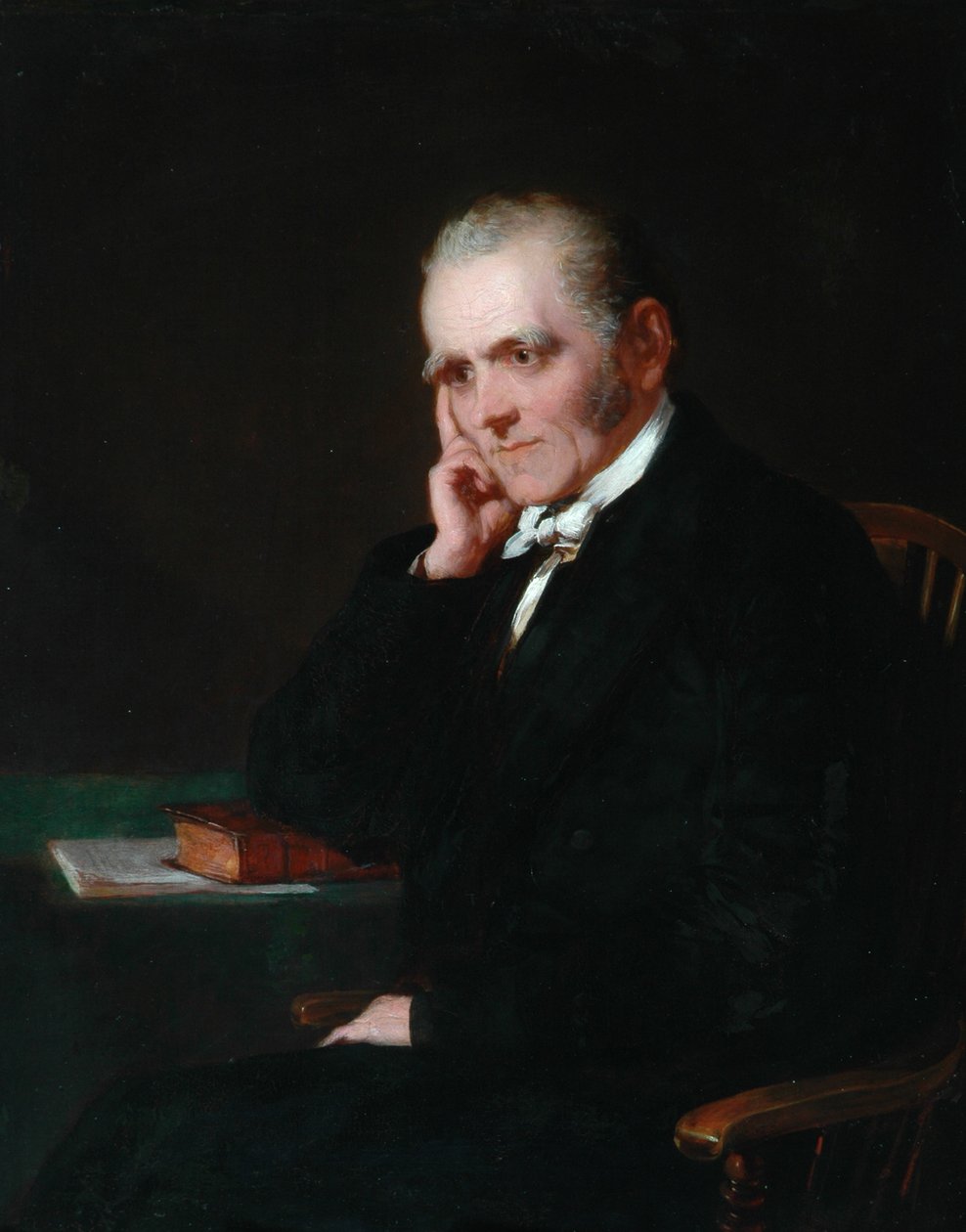 John Fielden, MP av Unknown