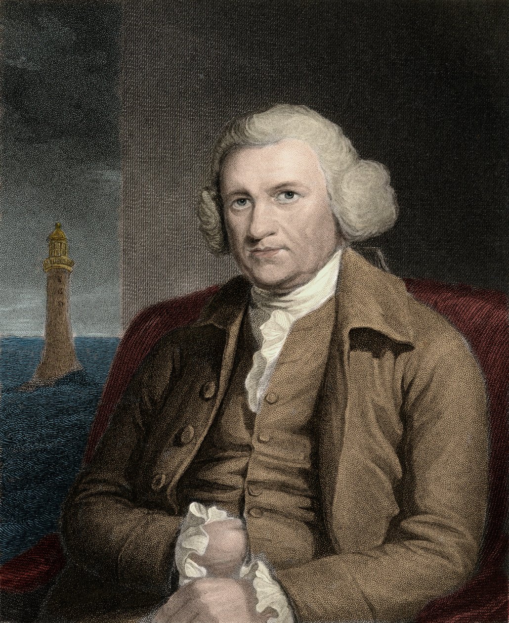 John Smeaton 1724-1792 - gravering - 1800-tallet av Unknown artist