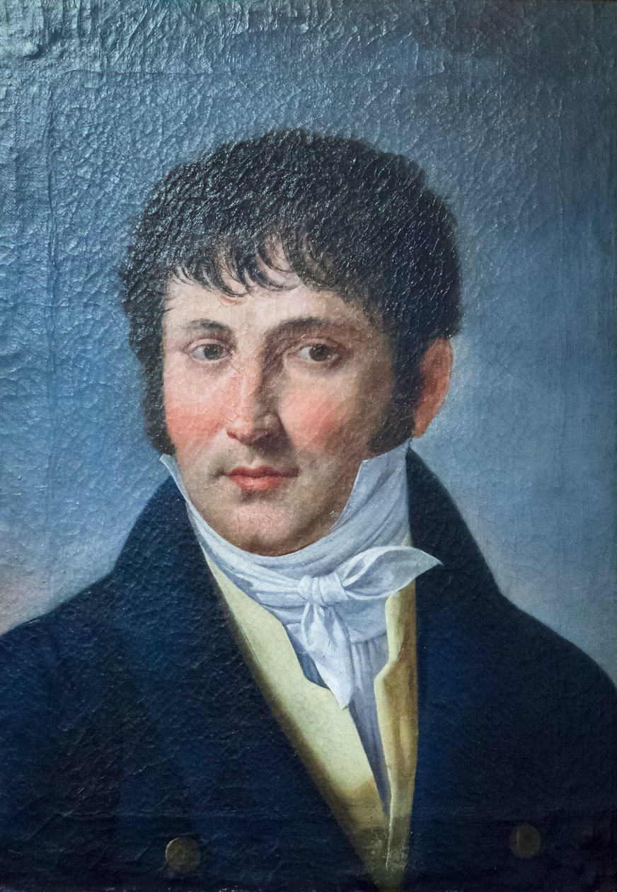 Lucien Bonaparte, tidlig på 1800-tallet av Unknown artist