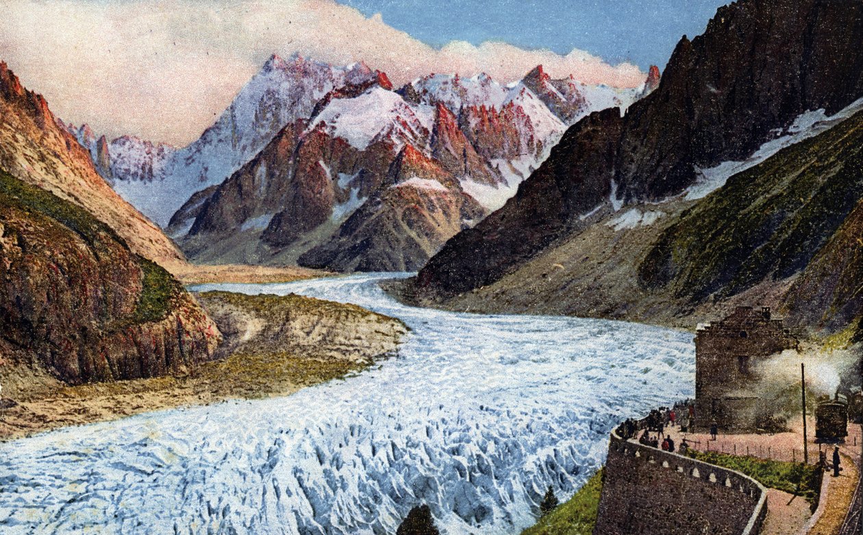 Ishavet av Unknown Artist