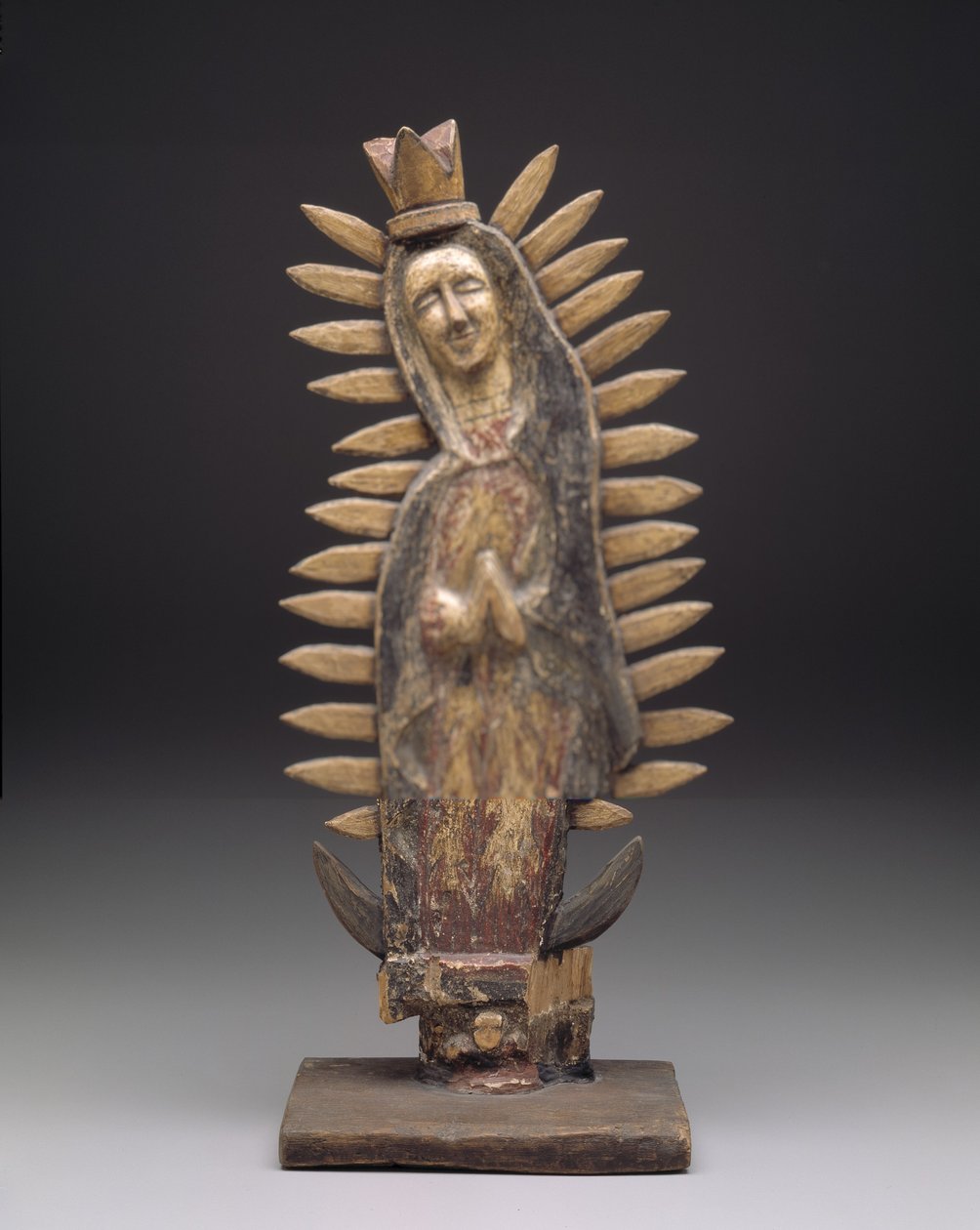 Vår Frue av Guadalupe fra Mexico av Unknown artist