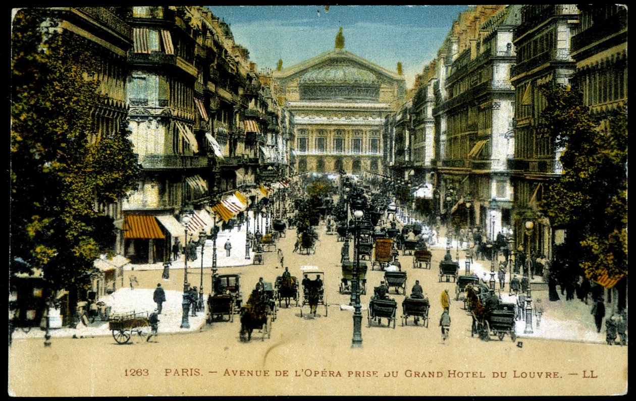Paris: l