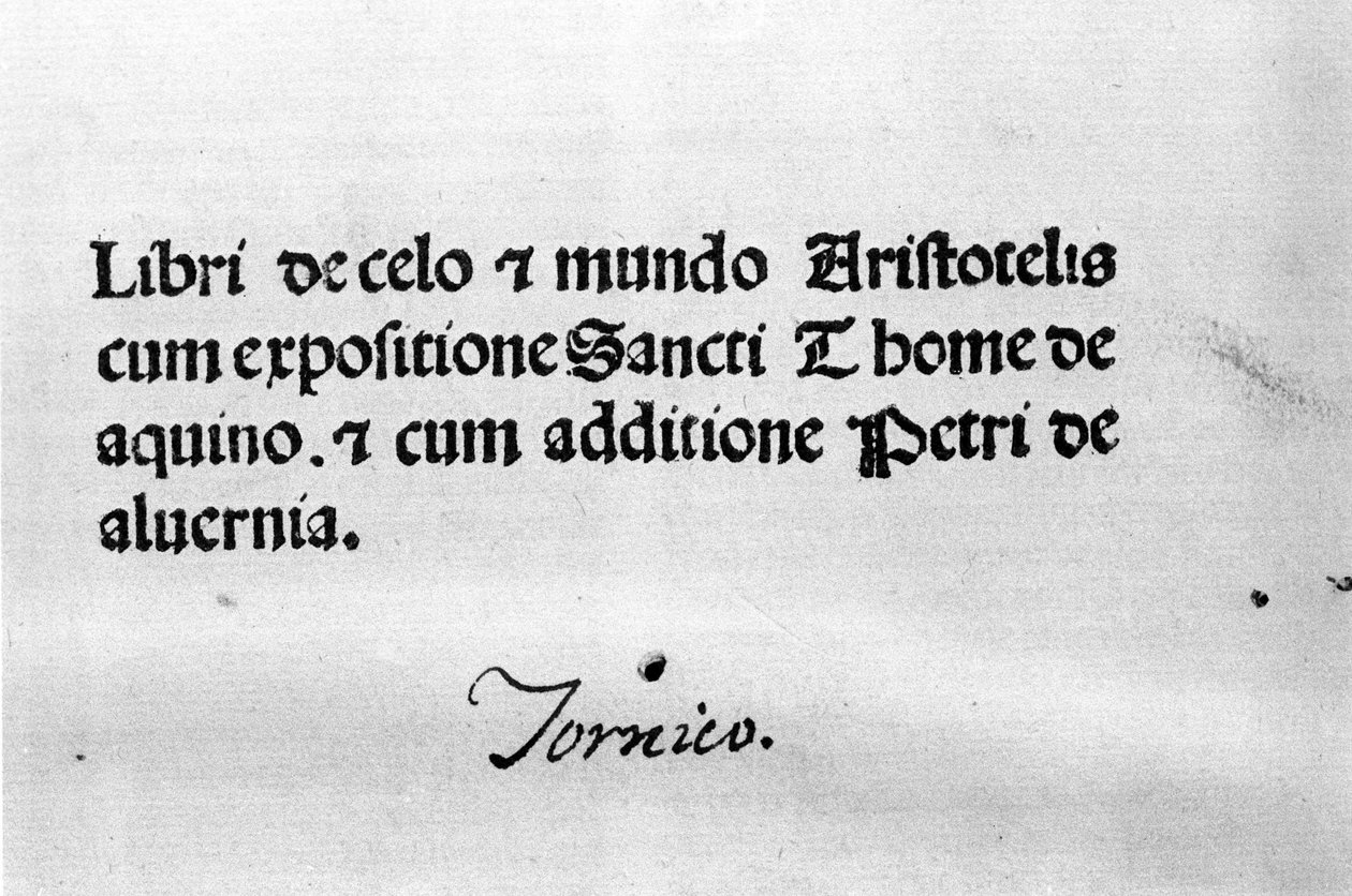 The Philosophy of the Poor av Albert den store (= Albert Magnus 1206 - 1280), tysk teolog og filosof. Brescia av Unknown artist