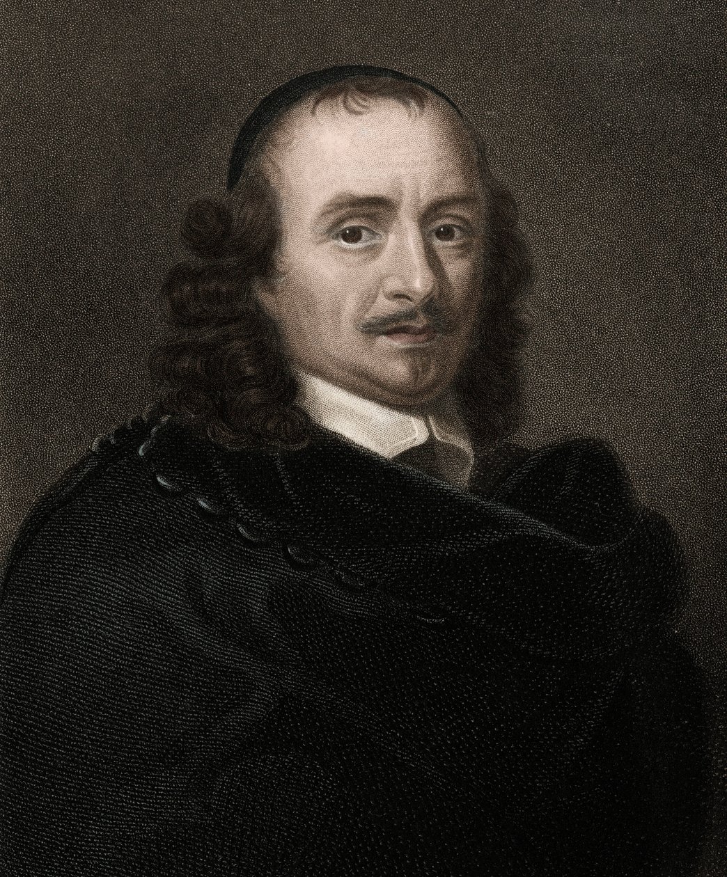 Pierre Corneille av Unknown artist
