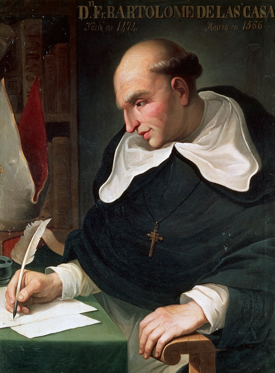 Portrett av Bartolome